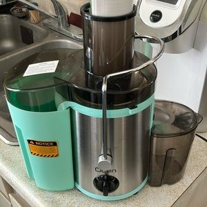 QCen juicer